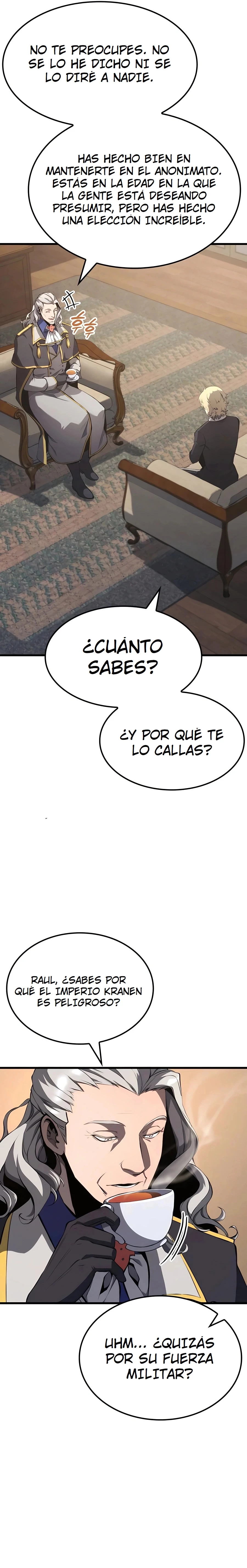 DE JUGADOR A NPC LEGENDARIO > Capitulo 31 > Page 111